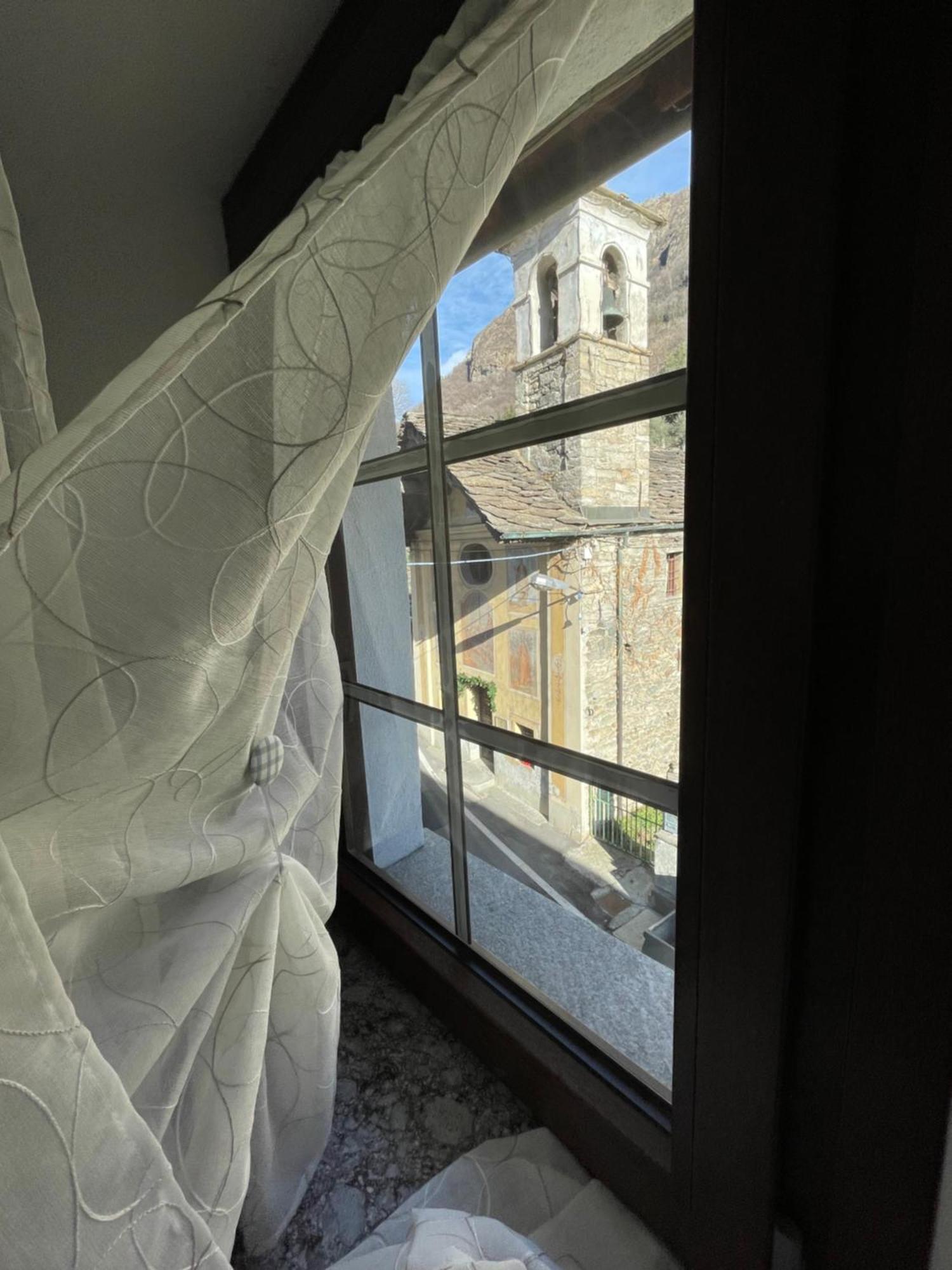 La Maison De Sara Pont-Saint-Martin Exteriér fotografie