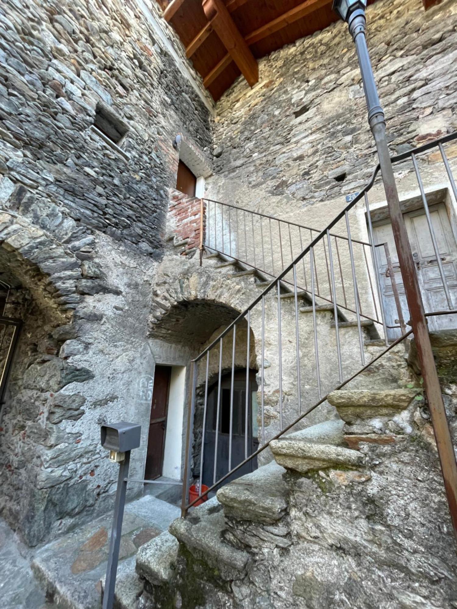 La Maison De Sara Pont-Saint-Martin Exteriér fotografie