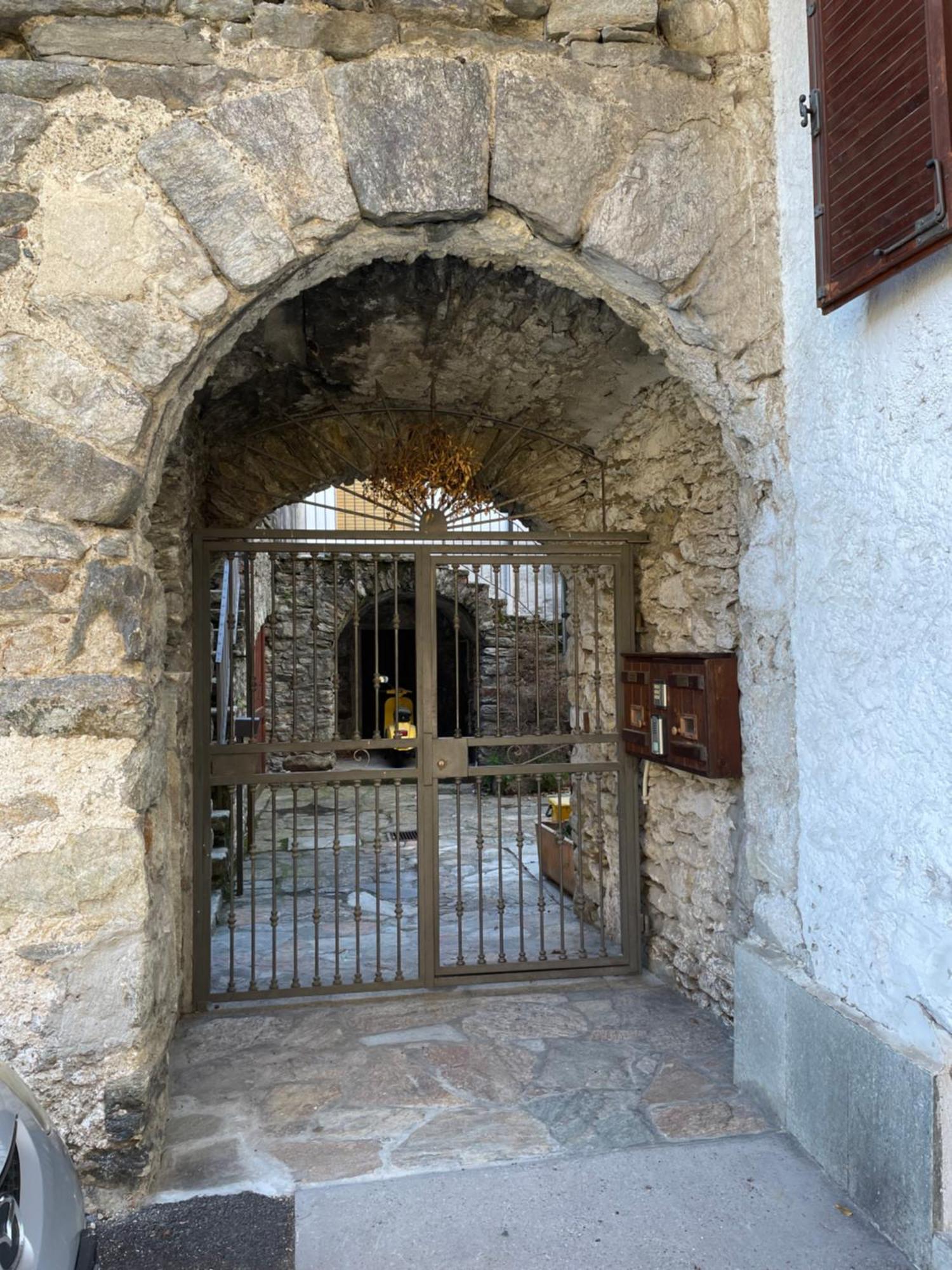 La Maison De Sara Pont-Saint-Martin Exteriér fotografie